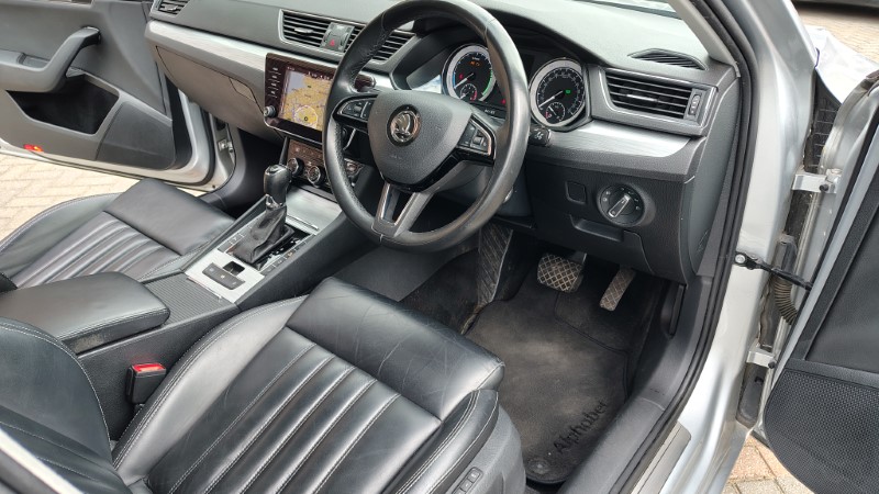 Ukc Stockport Skoda Phev For Sale (10)